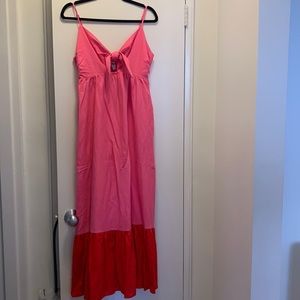 Tabitha Brown maxi dress